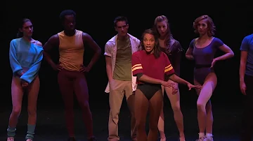 "Montage, Part Two: Nothing"- A Chorus Line @ Texas State University