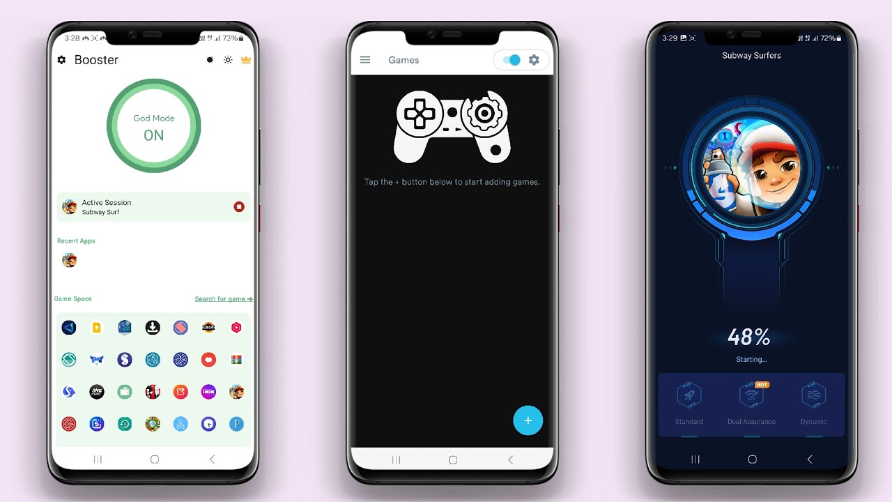 3 Best Game Booster Apps for Android 2026 - YouTube