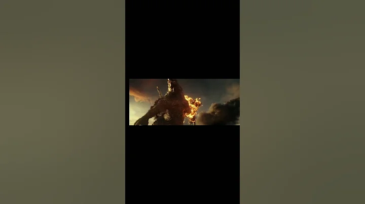 Godzilla vs Kong WhatsApp Status Best Ever HDKong on his Throne #shorts 💪💪/