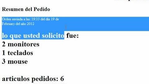tutorial de paginas dinamicas html con php