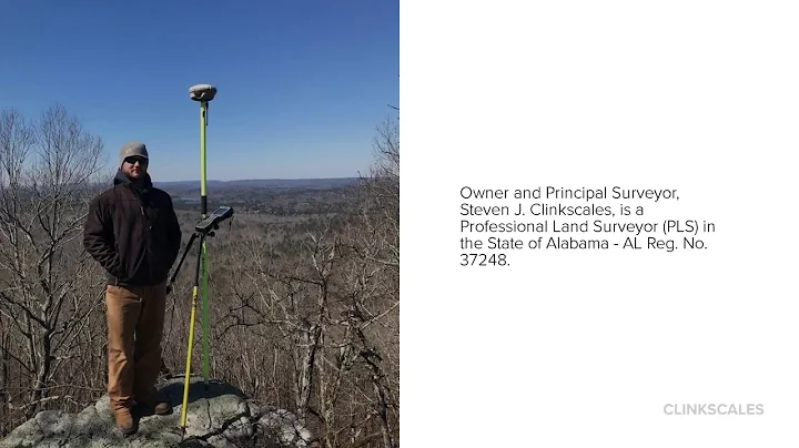 Clinkscales Land Surveying, LLC (WHO ARE WE?)