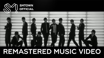 Super Junior "Sorry, Sorry" TRACK VIDEO (AI ver.)