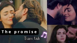 All Love kisses 💋| The promise 🤞| Emir and Reyhan | Turkish Drama | Almosttogether✨