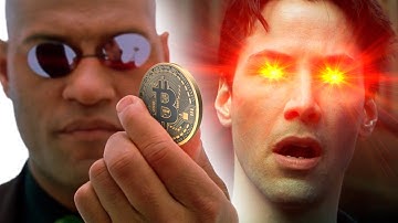 The Matrix - Exit Fiat, Enter Bitcoin: Neo learns the truth about fiat money [Full HD]