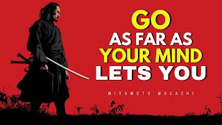 Do Not Limit Yourself - 52 Lessons from Miyamoto Musashi