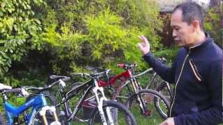 650b 27.5 All Mountain Bike Round Up - Part 1