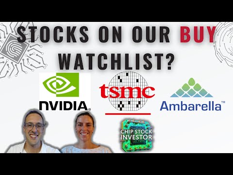   Nvidia S Secret AI Business NVDA TSMC Stock And 1 AI Chip Stock S Dismal 2023 AMBA
