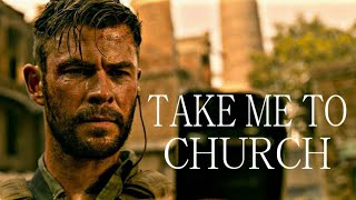 (Extraction)Tyler Rake | Take Me To Church