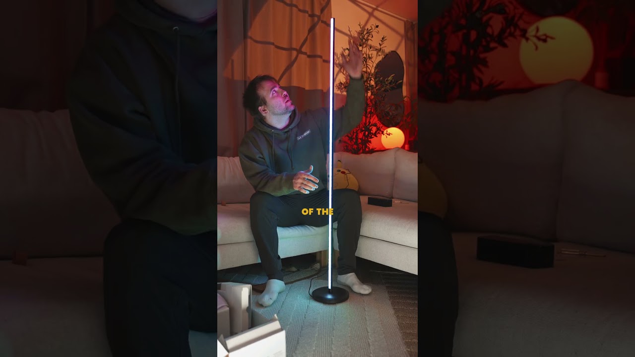 Nanoleaf выпустила свою собственную умную лампу, и она потрясающая 