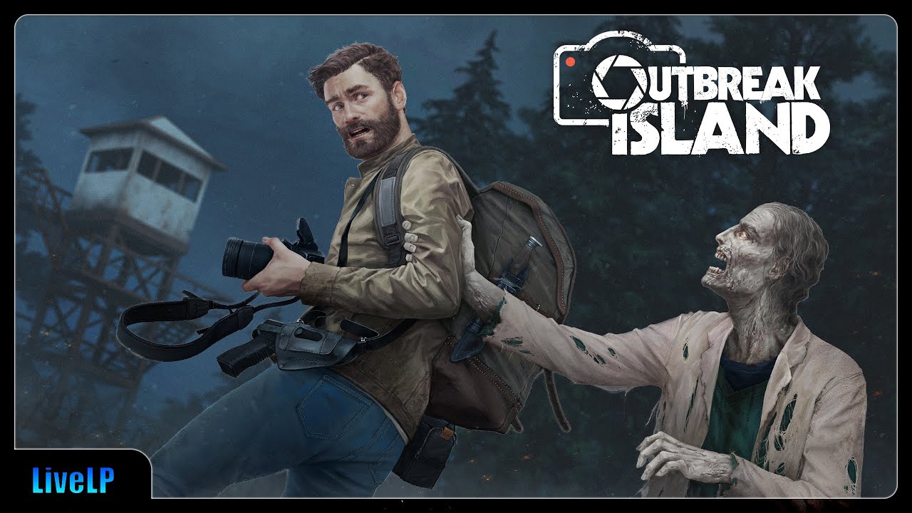 Outbreak Island 🌩️ 