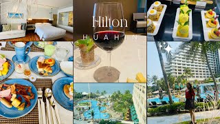รีวิวที่พักหัวหิน | Hilton Hua Hin Resort & Spa