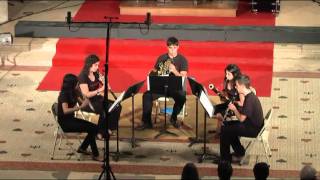 Quintet Medihebo - La Boda De Luis Alonso