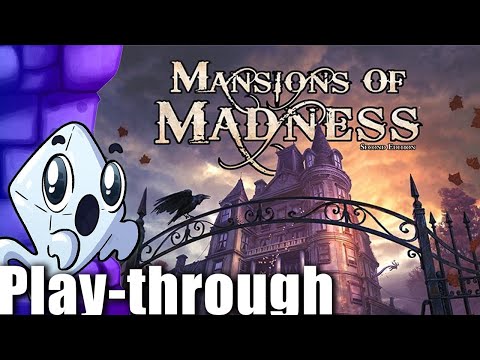 how to play mansions of madness second edition