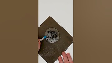 How to Seal Vinyl on an Acrylic Keychain 🔑