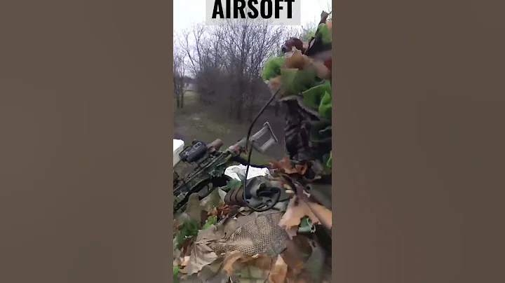 Join my team-Subscribe now! #airsoft #sniper #shorts #reels
