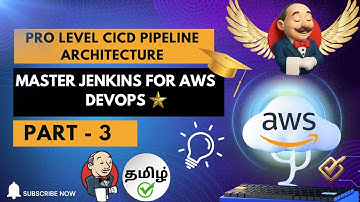 Jenkins for DevOps in (தமிழ்) | Part 3 #aws #cloudcomputing #devops #jenkins #cicd #devopstamil