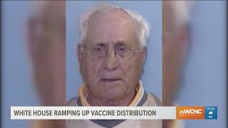 91-year-old North Carolina man reported missing