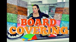Super Easy Ways To Decorate Your Cake Board By Verusca Walker
