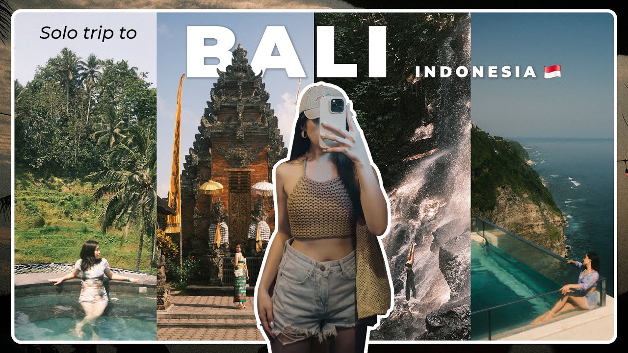 Chill Solo Bali Trip 2025 🇮🇩 | Full Trip Breakdown: Costs, Hotel Hopping, and Island Life