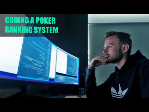 Coding a poker ranking system 👩‍💻 - [PART - 1 ]