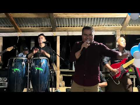 THE END IS COMING - Eduar and José Morelo live - in the Beguidó Community, Alto Sinú, Córdoba.