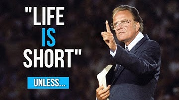 Life Is Short - Live Every Day For God - Billy Graham Inspirational & Motivational Video