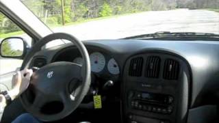 Test Drive 2006 Dodge Caravan w/ Short Tour