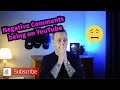 Negative comments &amp; how much I get paid from being on YouTube!!!