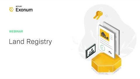 Use Case: Blockchain Land Registry