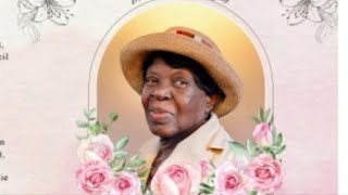 Helene McKenzie Funeral Service