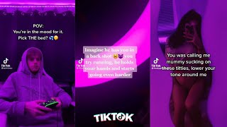 Just Random Freaky Tiktok That Will Get You In Mood 