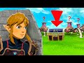 Jai trouv le meilleur objet de zelda mod ultra hardcore