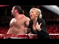 Rusev offers gifts to Summer Rae: Raw, July 27, 2015