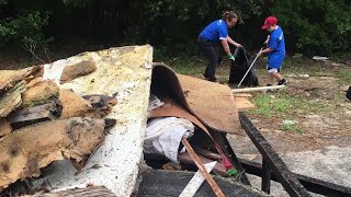 Over 54 tons of trash, debris picked up during Macon cleanup event held in early April