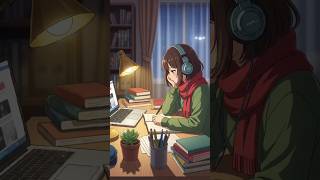 Late Night Study Vibes 🌙 | Chill Lofi Beats for Deep Focus &amp; Productivity