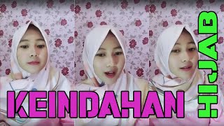 Keindahan Gadis Hijab Style Adhek Manis - V000P