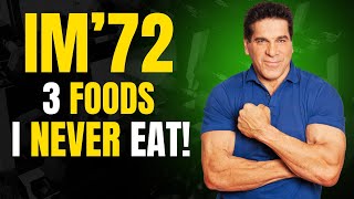 Lou Ferrigno (72) Still Looks 35! I AVOID 3 Foods & Don't Get Old!