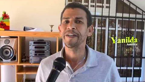 Bernardo Almonte dirigente comunitario de Villa Tr...