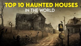 Top 10 Haunted Houses in the World