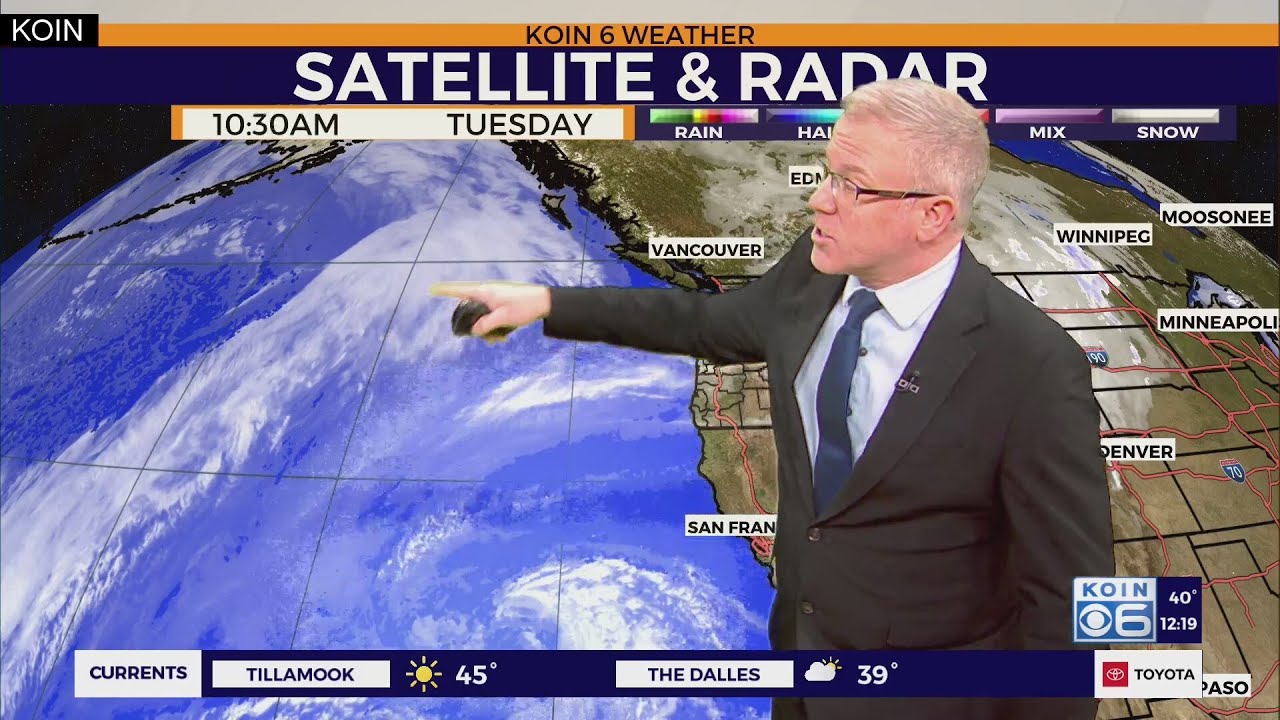 Weather: Cold Mornings Continue - YouTube