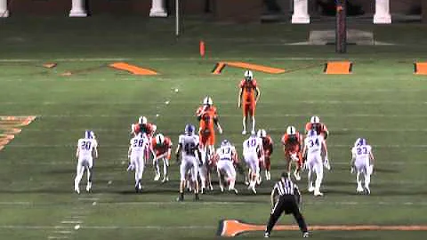 Daniel Dillon LS Senior Highlights