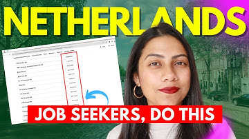 Top 25 Employers in Netherlands who Sponsor Visas | Jobs in Netherlands 🇳🇱