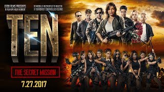 TEN - The Secret Mission  Trailer