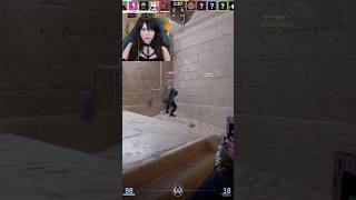 Emiru's teammate needed to go to the timeout corner 🚫