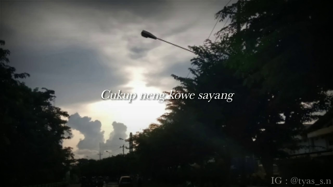Story WA 30 detik, Terbaru 2020 ||Lirik Lagu Happy Asmara ( Sambel Terasi)