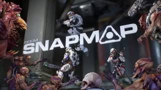 DOOM SnapMap Monday : Building Horror maps with id Software Part 2