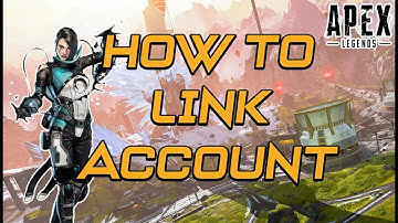 How to Enable Cross Progression in Apex Legends | Apex Legends Tutorial (2025)