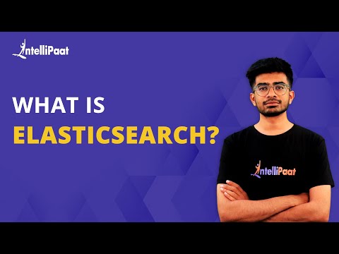 וִידֵאוֹ: מהו Elasticsearch ללקוח הובלה?
