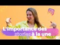 Story  la une  un indispensable  marie galliez communication