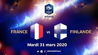 France VS Finlande FRAFIN Du foot leFoot